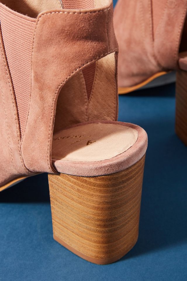 Anthropologie Cutout Shooties #3