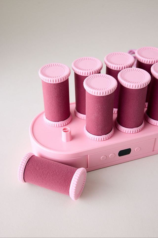 Mermade Hair Digital Hot Rollers #1