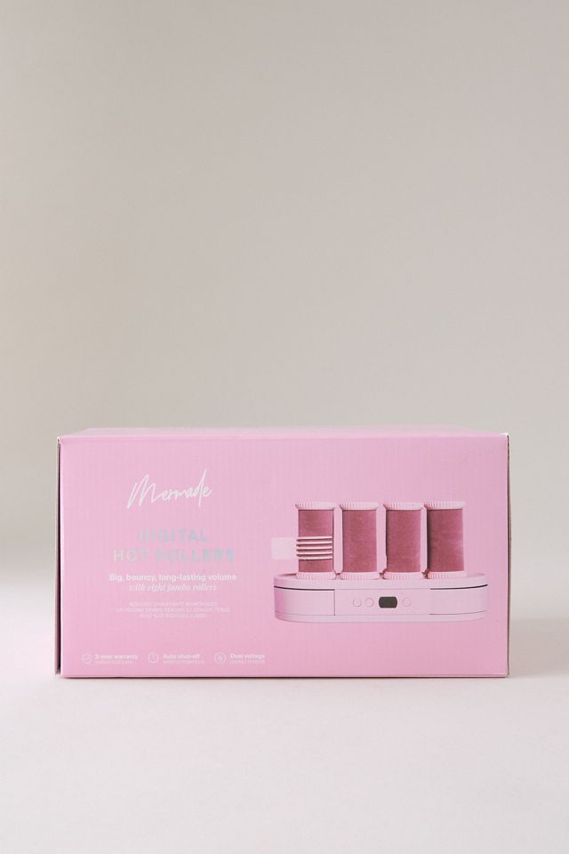 Mermade Hair Digital Hot Rollers #2