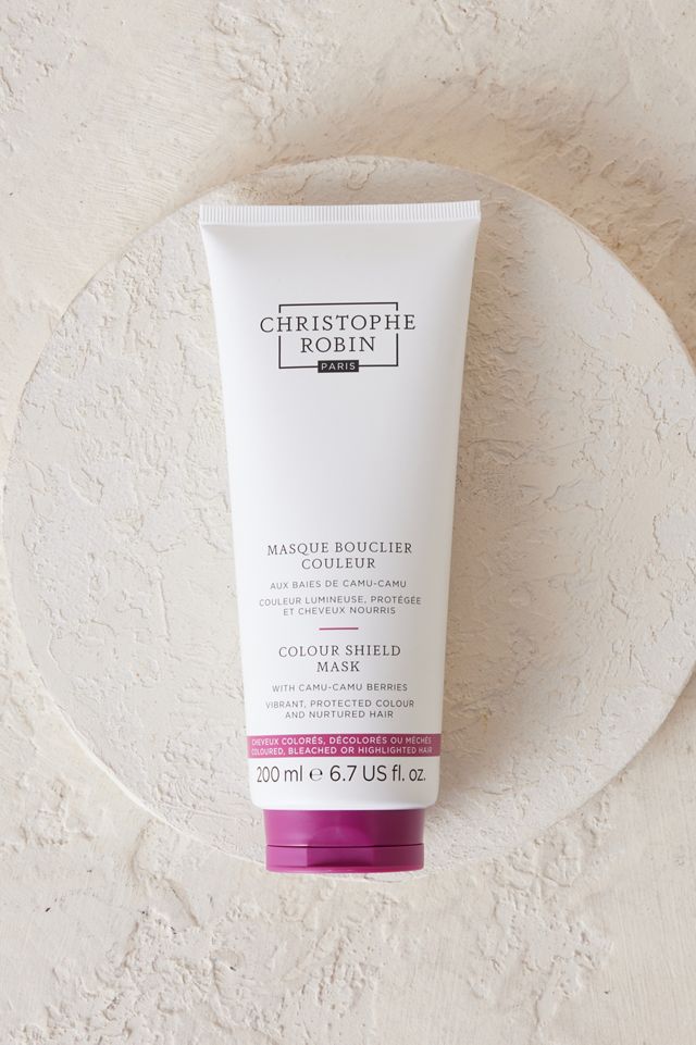 Christophe Robin Colour Shield Hair Mask Anthropologie UK