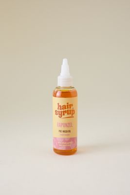 Hair Syrup Rapunzel Pre-Wash Hair Oil