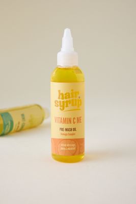 Hair Syrup Vitamin C Me Pre-Wash Hair Oil