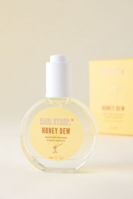 Hair Syrup Leave-In Hair Oil, 50ml