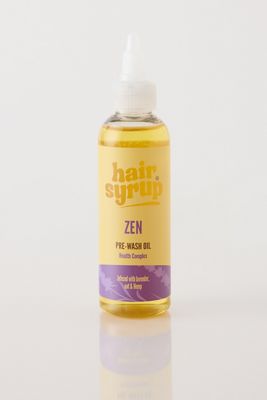 Hair Syrup Zen Pre-Wash Hair Oil