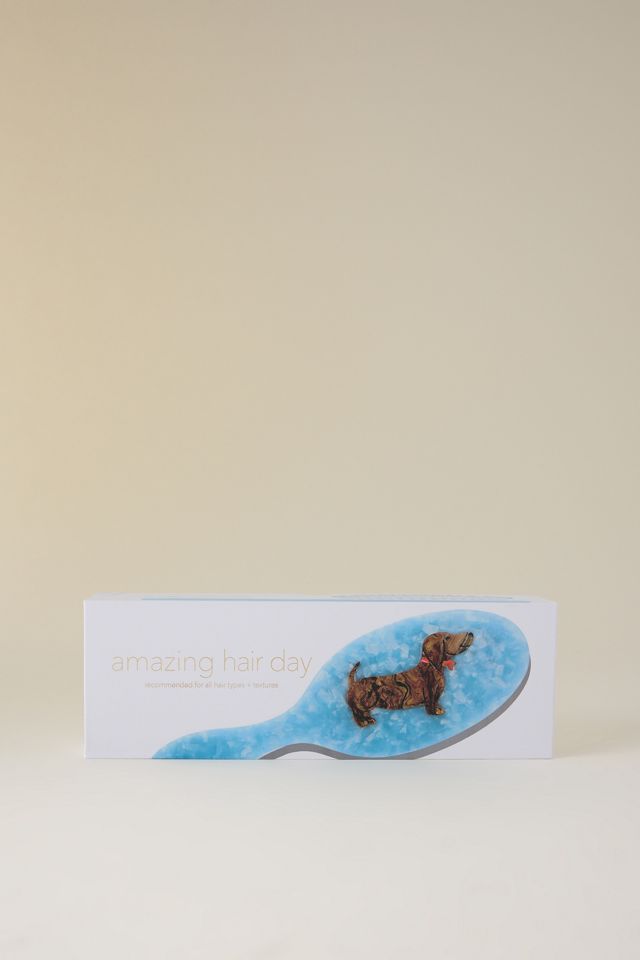 Brosse à cheveux pour chien teckel Solar Eclipse #2