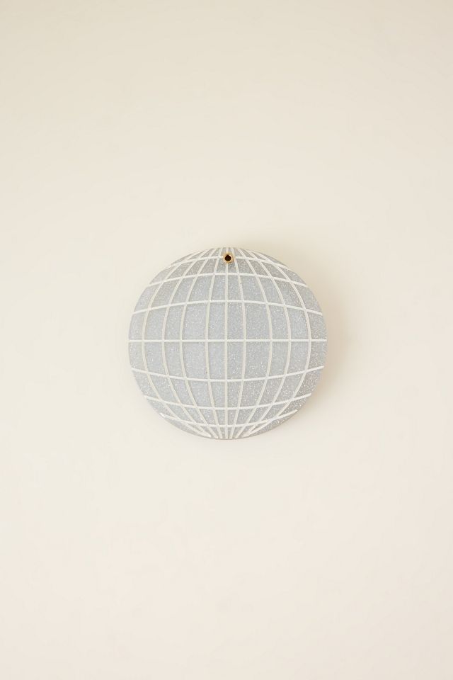 Solar Eclipse Disco Compact Mirror #1