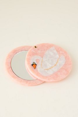 Miroir compact cygne Solar Eclipse