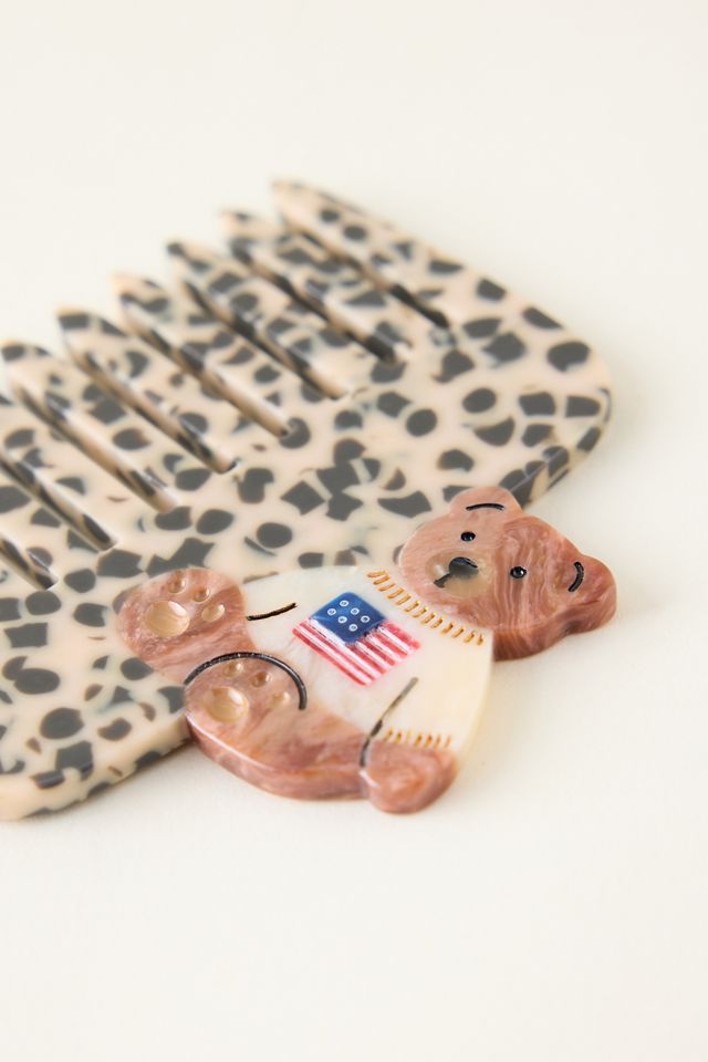 Peigne d'ours Solar Eclipse #1