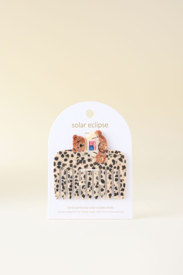 Peigne d'ours Solar Eclipse #2