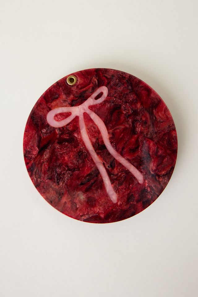 Miroir Compact Nœud Rouge Solar Eclipse #1