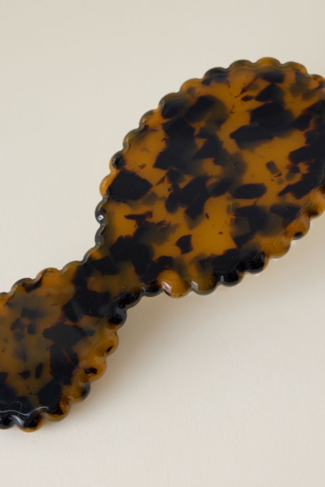 Mini Scallop Brush #1