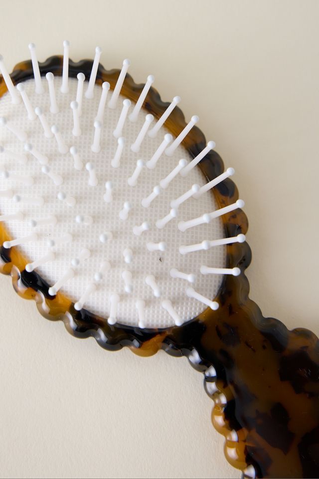 Mini Scallop Brush #2