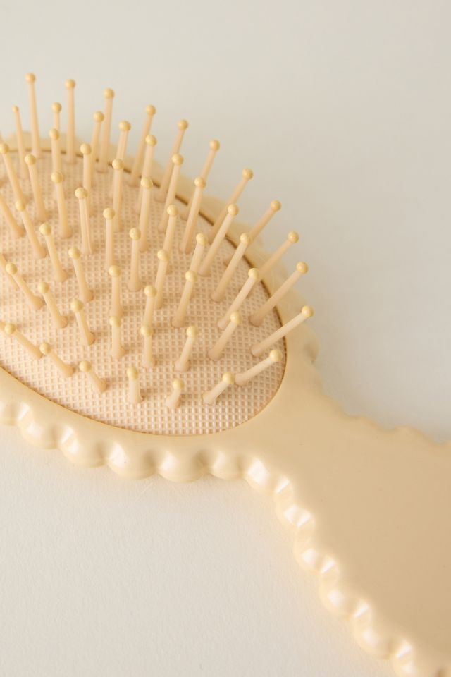 Mini Scallop Brush #1