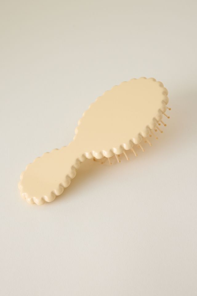 Mini Scallop Brush #2