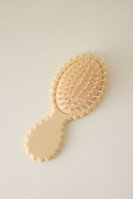 Mini Scallop Brush