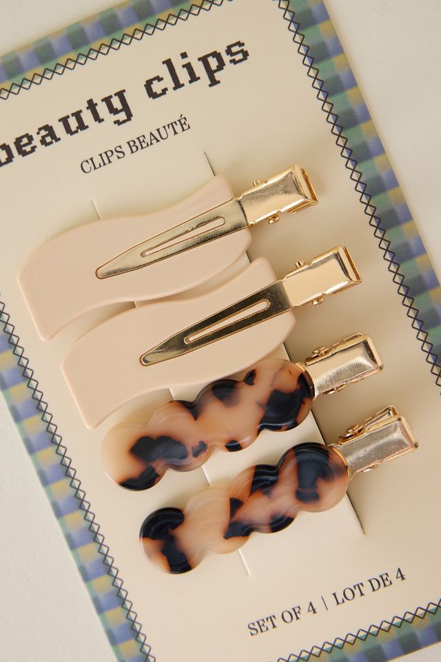 Crease Free Clips, Set of 4 #2