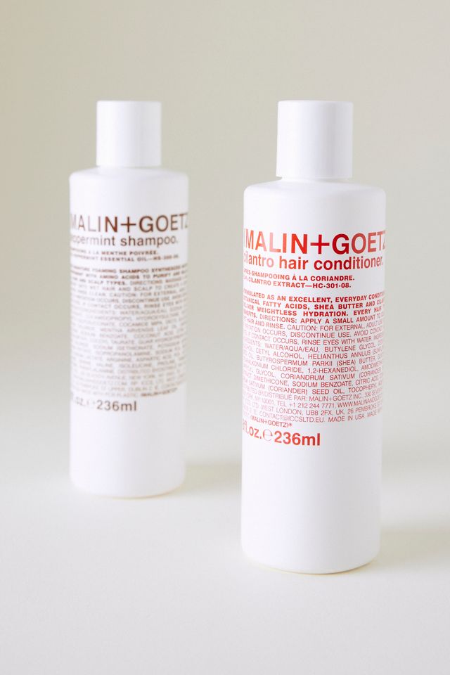 Malin + Goetz Cilantro Conditioner, 236ml #1