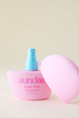 Sundae Hair & Body Mist