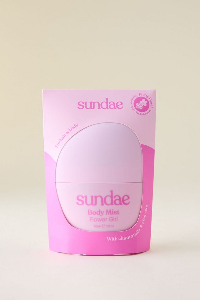 Sundae Hair & Body Mist #2