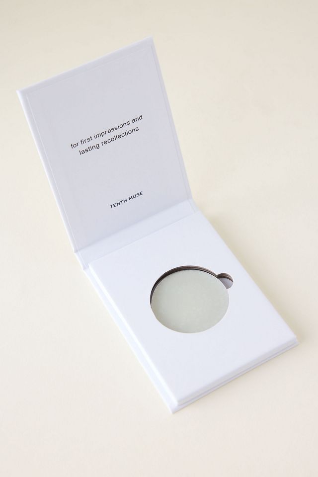Tenth Muse Solid Perfume Balm #1