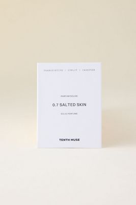 Tenth Muse Solid Perfume Balm