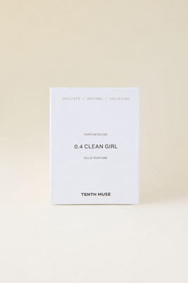 Tenth Muse Solid Perfume Balm