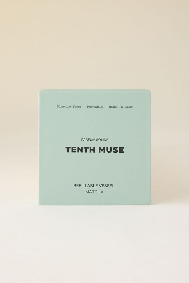 Tenth Muse Refillable Perfume Vessel #1