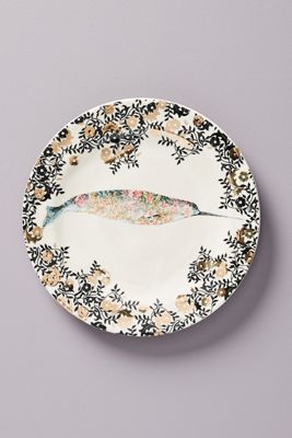 Josie Shenoy Arctic Dessert Plate