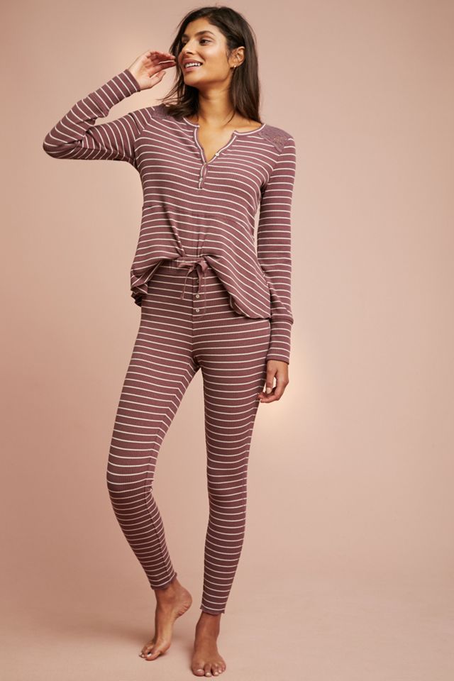 Floreat Campground Thermal Sleep Shirt #2