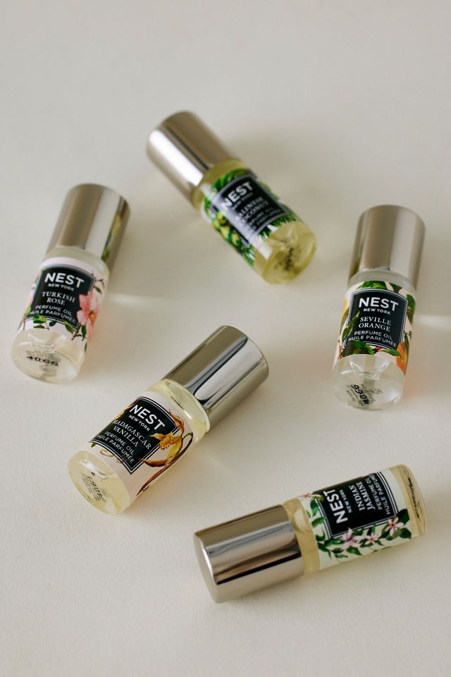 NEST New York Perfume Oil Discovery Set #1