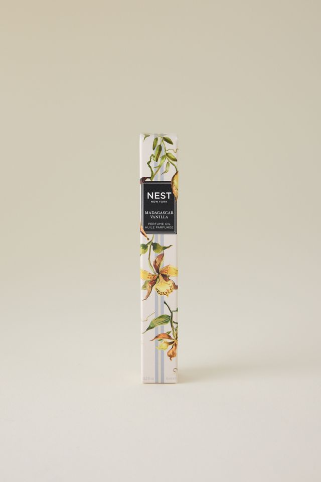 NEST New York Madagascar Vanilla Perfume Oil, 6ml #1