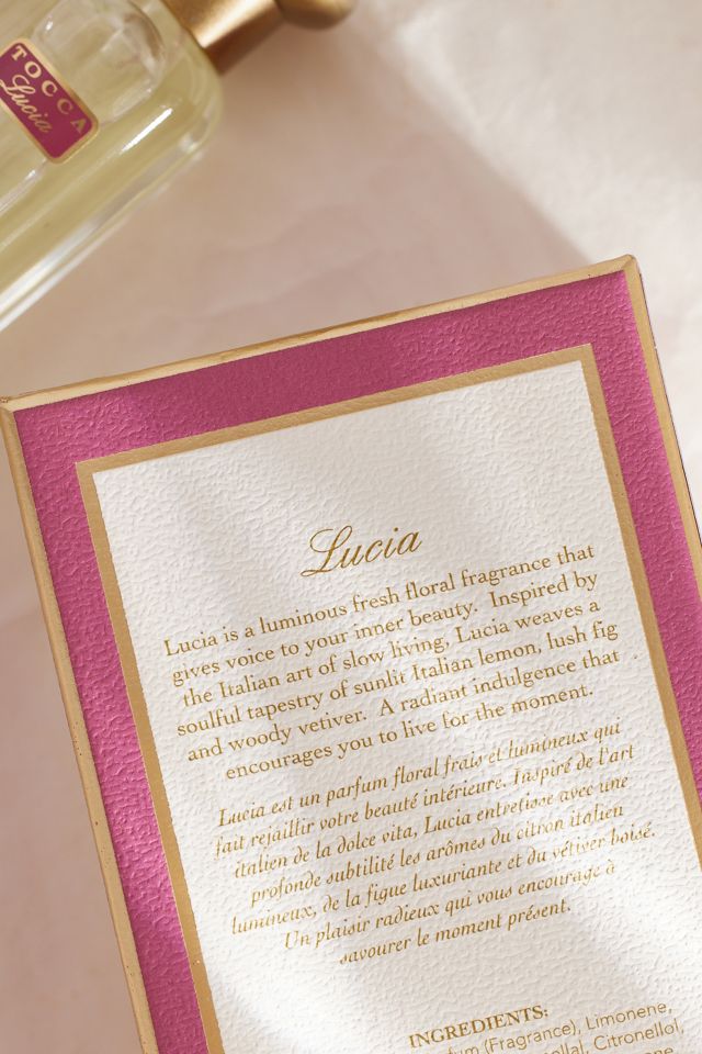 Tocca Eau de Parfum Travel Spray #1