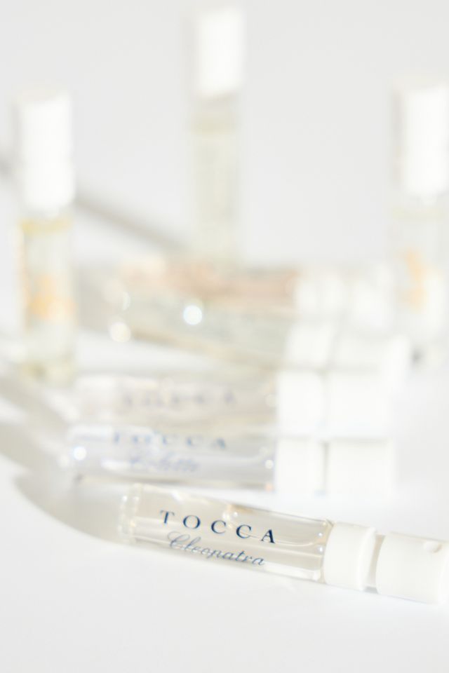 Tocca Eau De Parfum Mini Discovery Set #4