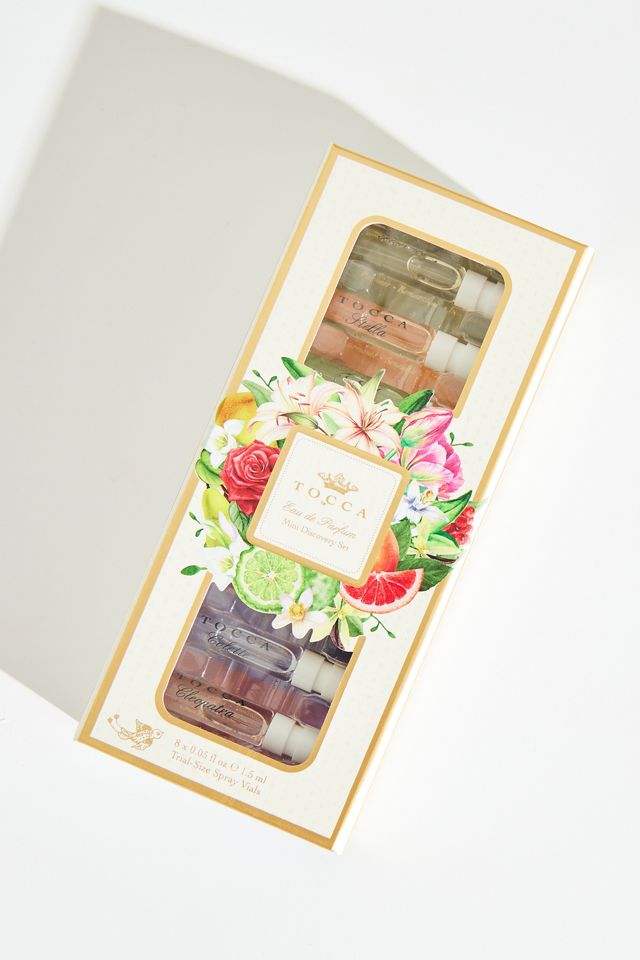 Tocca Eau De Parfum Mini Discovery Set #2