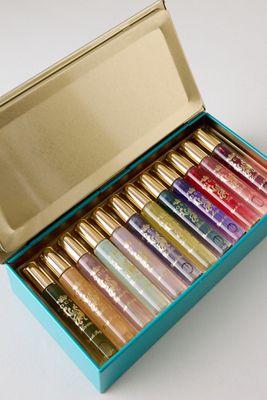 Tocca Collectors Tin Fragrance Gift Set, 12 x 4.5ml