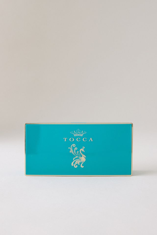 Tocca Collectors Tin Fragrance Gift Set, 12 x 4.5ml #1