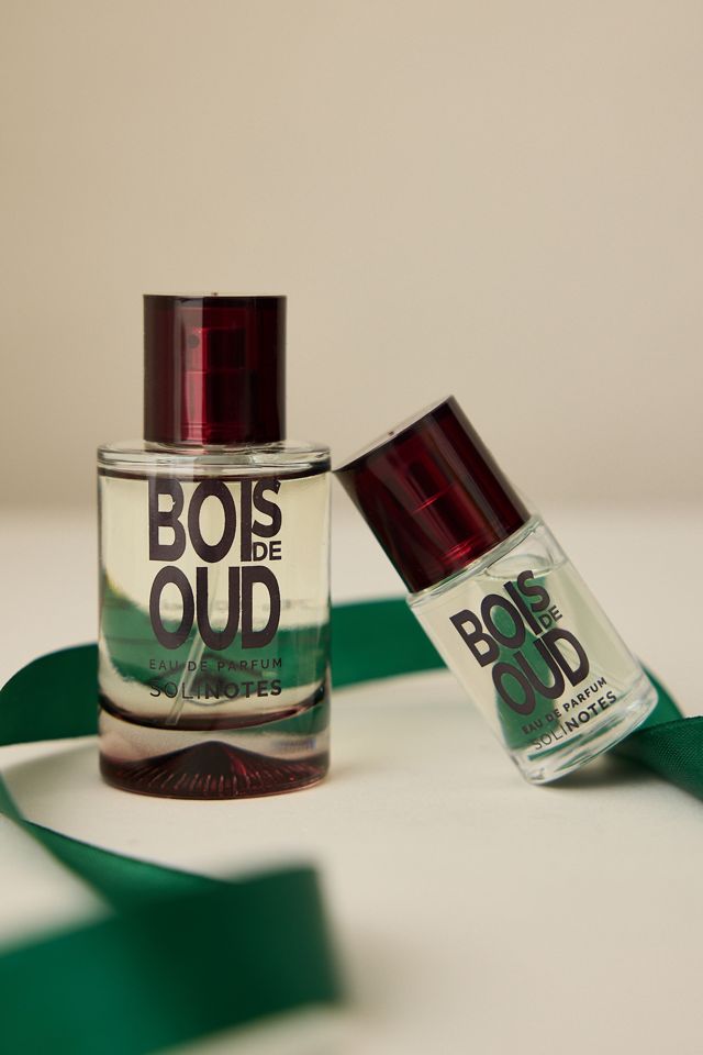 Solinotes Oud Wood Eau de Parfum 50ml & 15ml Set #1