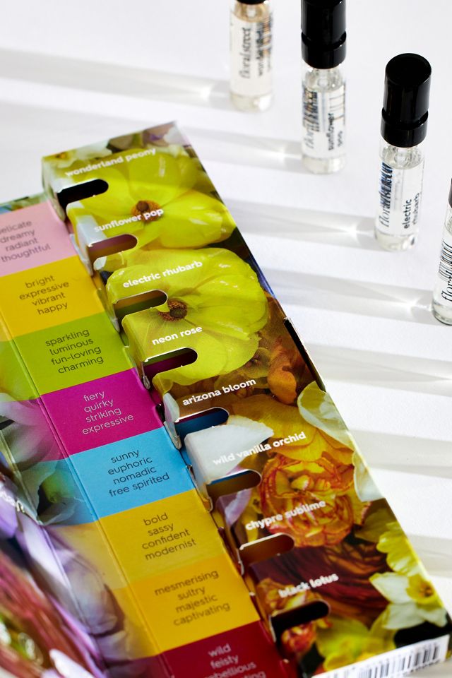 Floral Street Eau de Parfum Discovery Set #2