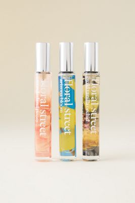 Floral Street Pick of the Bunch Eau de Parfum Trio Gift Set