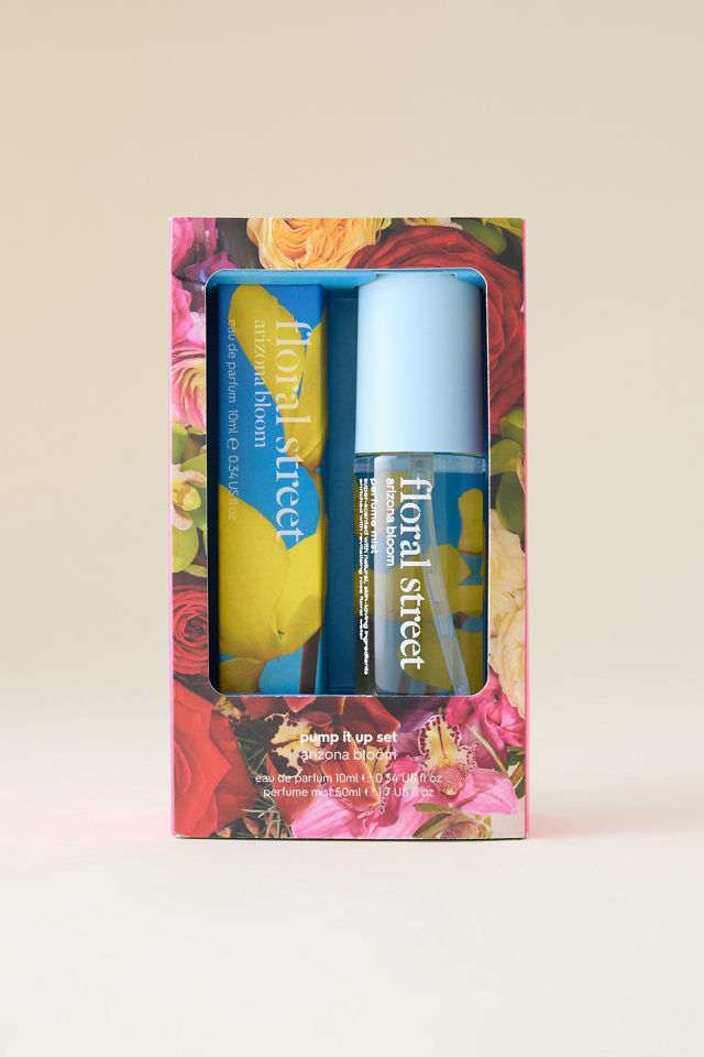 Floral Street Arizona Bloom Pump It Up Gift Set #1