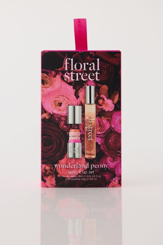 Floral Street Wonderland Peony Layer It Up Set #1