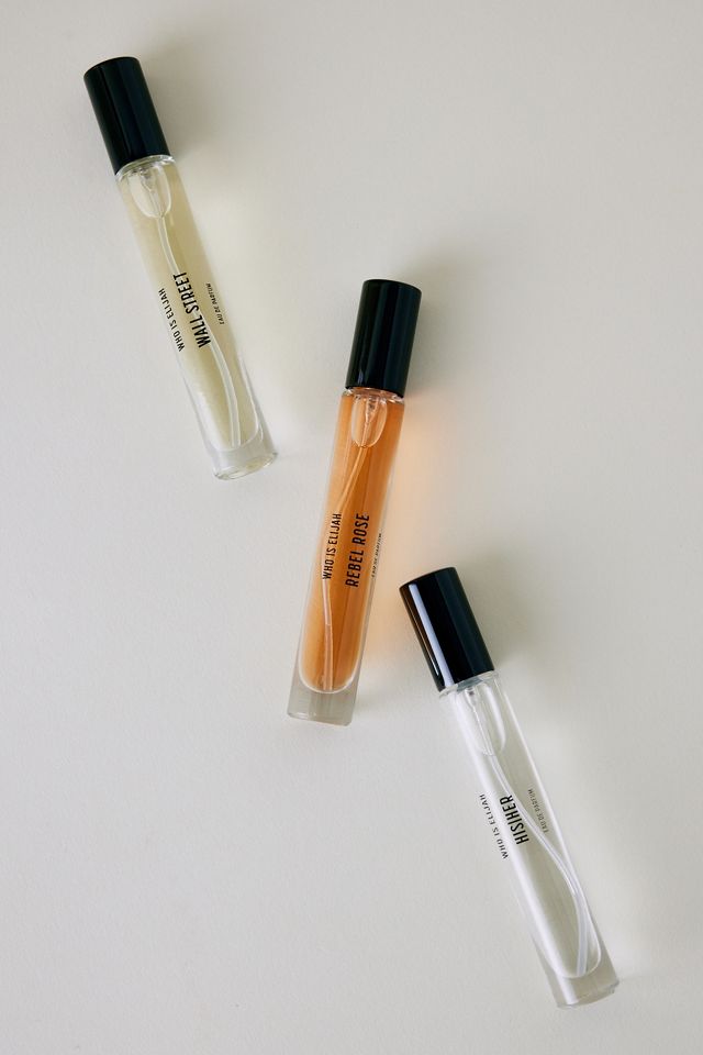 Who is Elijah His | Her Travel Perfume, 10ml #1