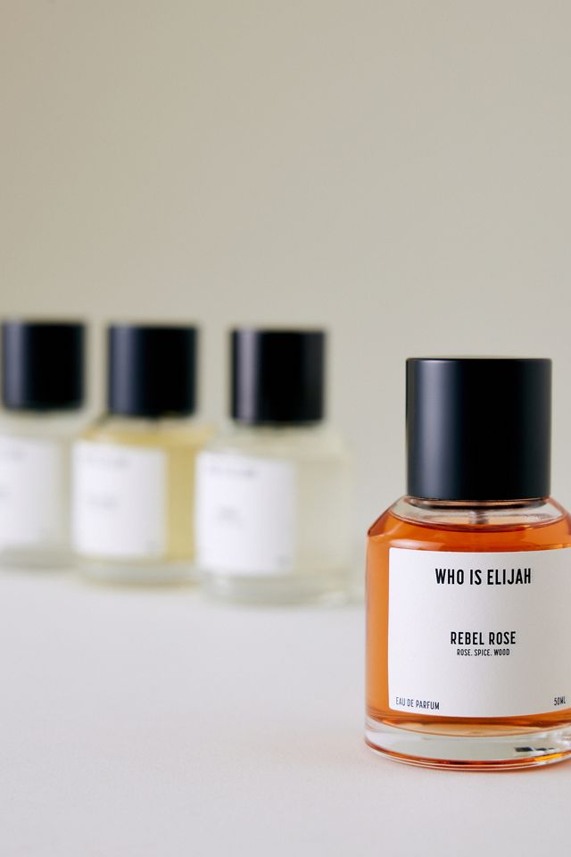 Who is Elijah Nomad Eau de Parfum #1