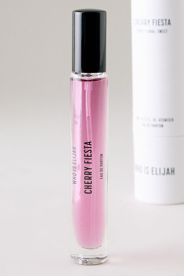 Who is Elijah Cherry Fiesta Travel Perfume, 10ml #2