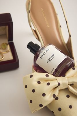 Who is Elijah Electric Soul Eau de Parfum