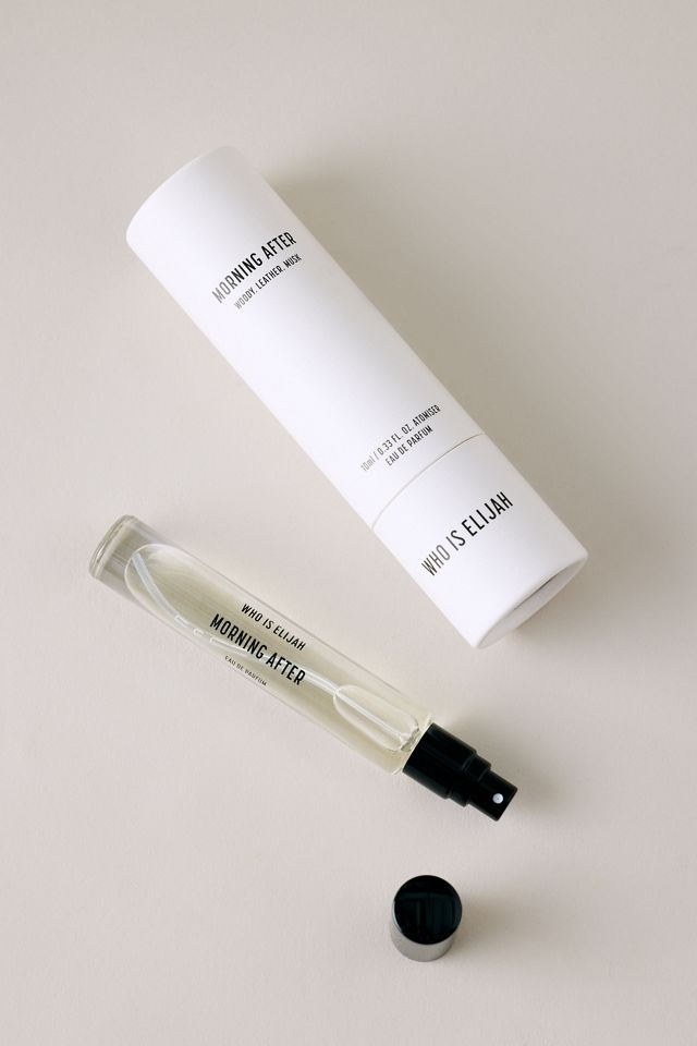Who is Elijah Morning After Travel Perfume, 10ml #1