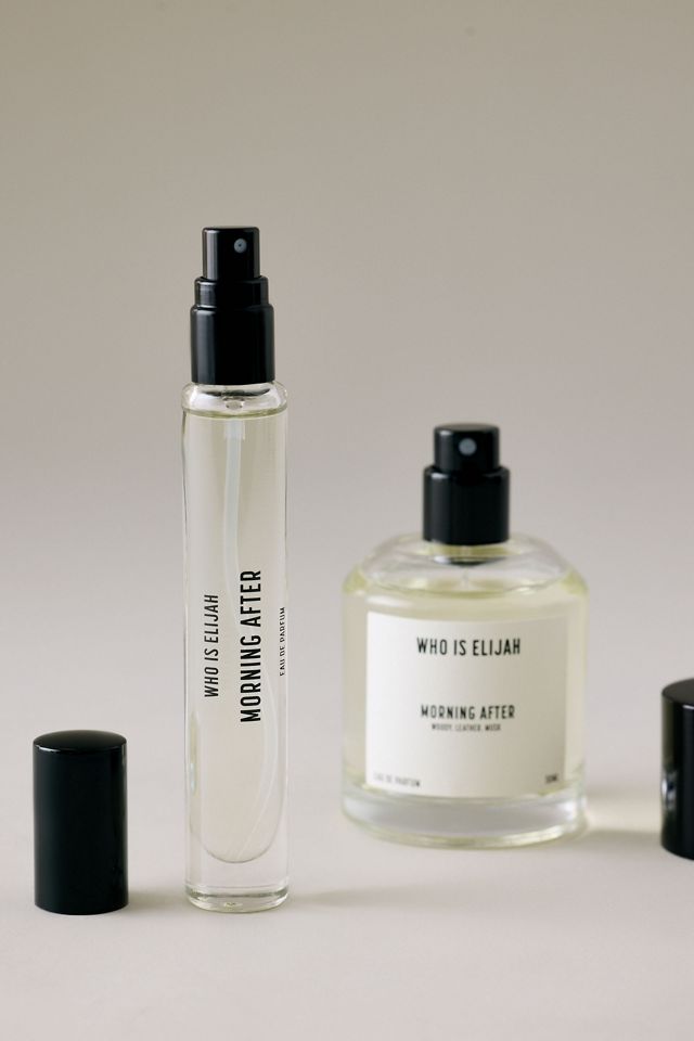Who is Elijah Morning After Travel Perfume, 10ml #2