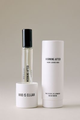 Who is Elijah Morning After Travel Perfume, 10ml