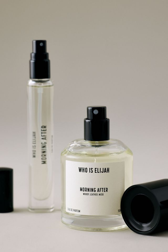 Who is Elijah Morning After Perfume Eau de Parfum #3