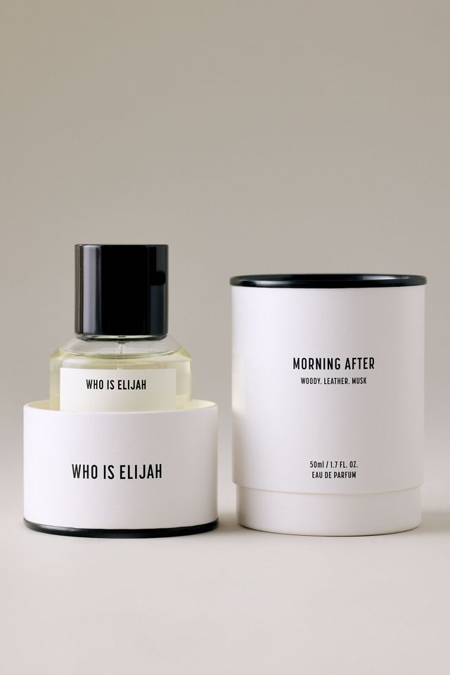 Who is Elijah Morning After Perfume Eau de Parfum #2